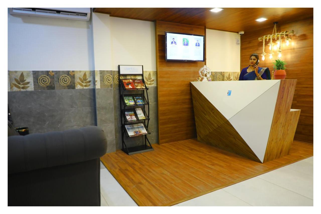 Clarks Inn Express ,Sirkazhi Exterior photo